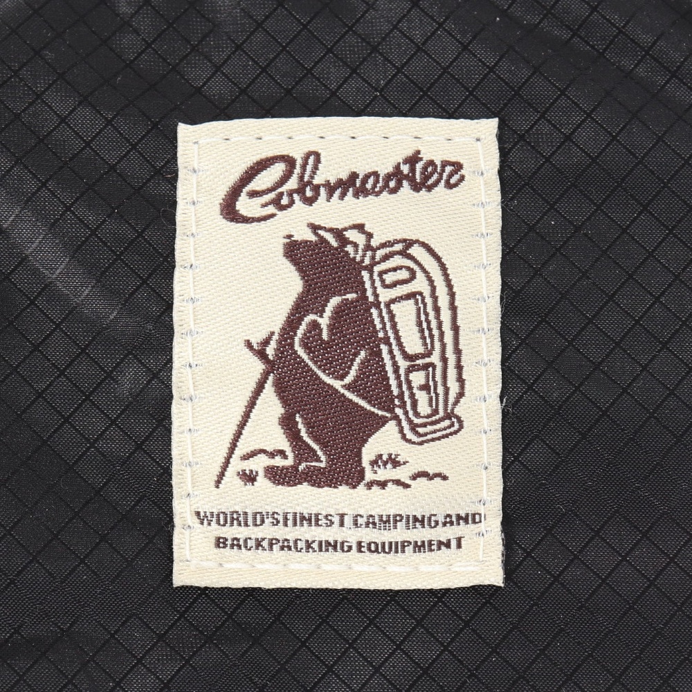 コブマスター（Cobmaste）（メンズ、レディース、キッズ）フラットポーチ 81021600-0080
