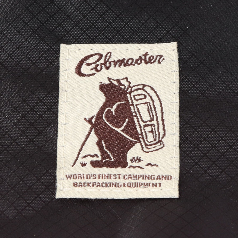 コブマスター（Cobmaste）（メンズ、レディース）コブ CR 巾着ポーチ 81090800-0080
