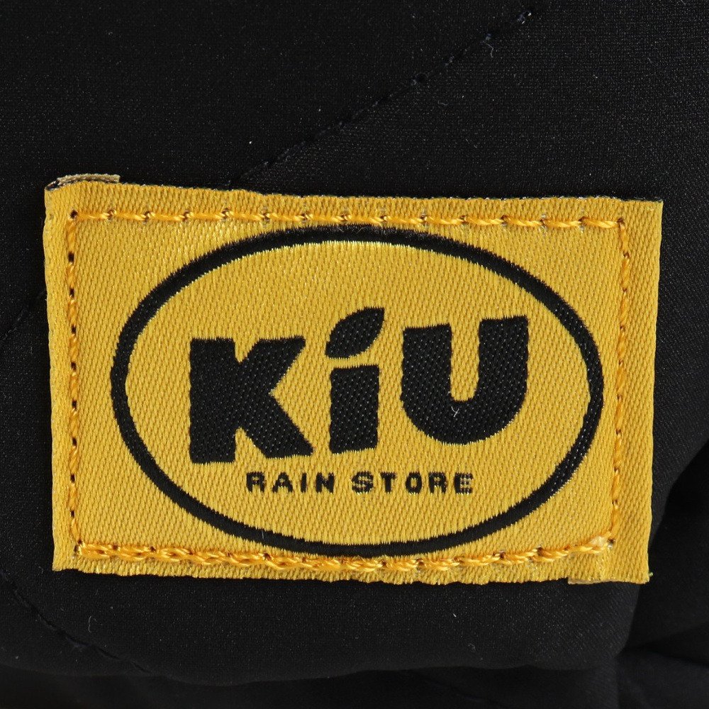 キウ（Kiu）（メンズ、レディース）パデッドポーチ LARGE K478-900