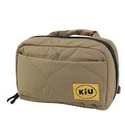 (メンズ、レディース)パデッドポーチ LARGE K478-906