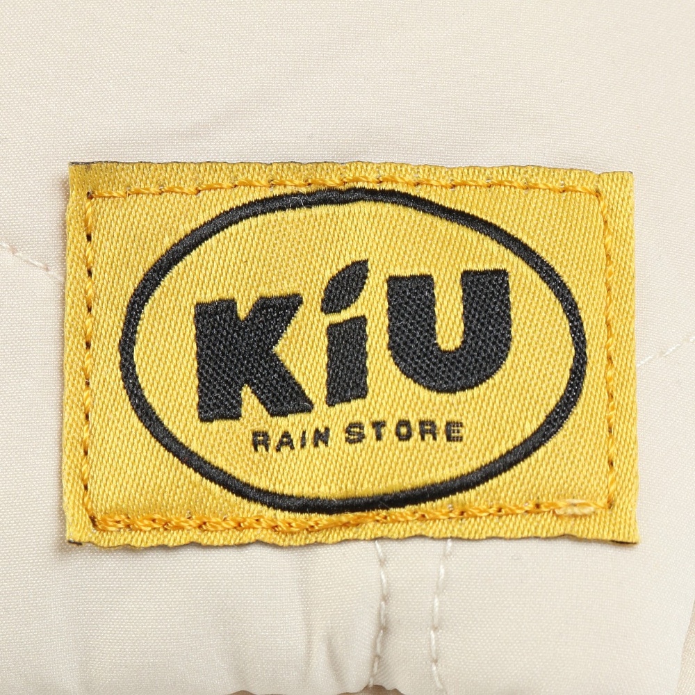 キウ（Kiu）（メンズ、レディース）パデッドポーチ LARGE K478-967