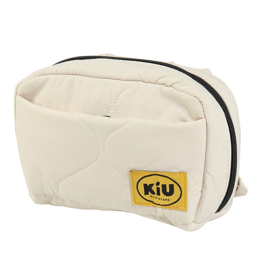 キウ（Kiu）（メンズ、レディース）パデッドポーチ LARGE K478-967