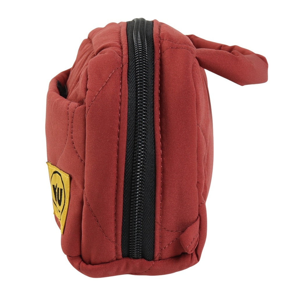 キウ（Kiu）（メンズ、レディース）パデッドポーチ LARGE K478-986