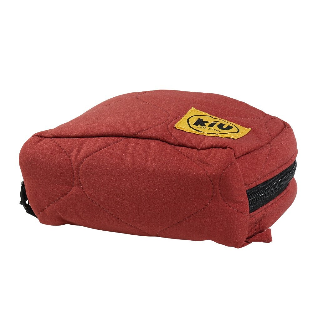 キウ（Kiu）（メンズ、レディース）パデッドポーチ LARGE K478-986