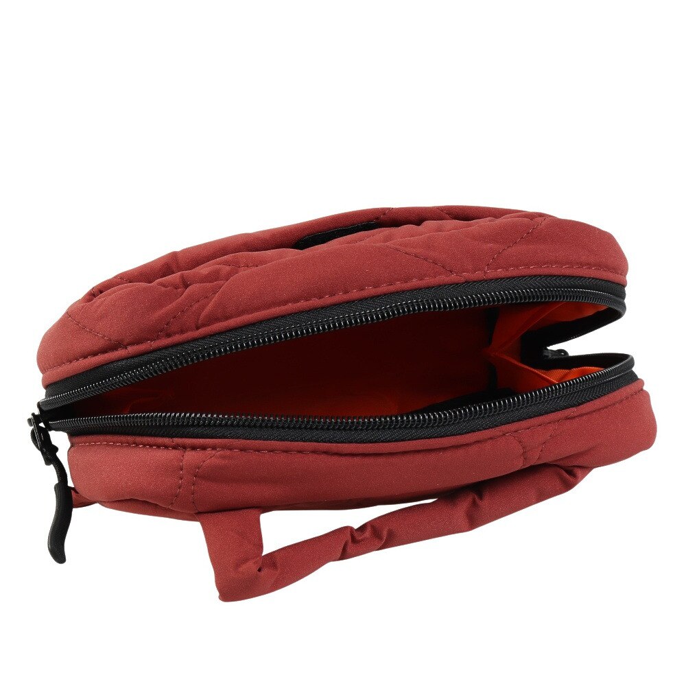 キウ（Kiu）（メンズ、レディース）パデッドポーチ LARGE K478-986