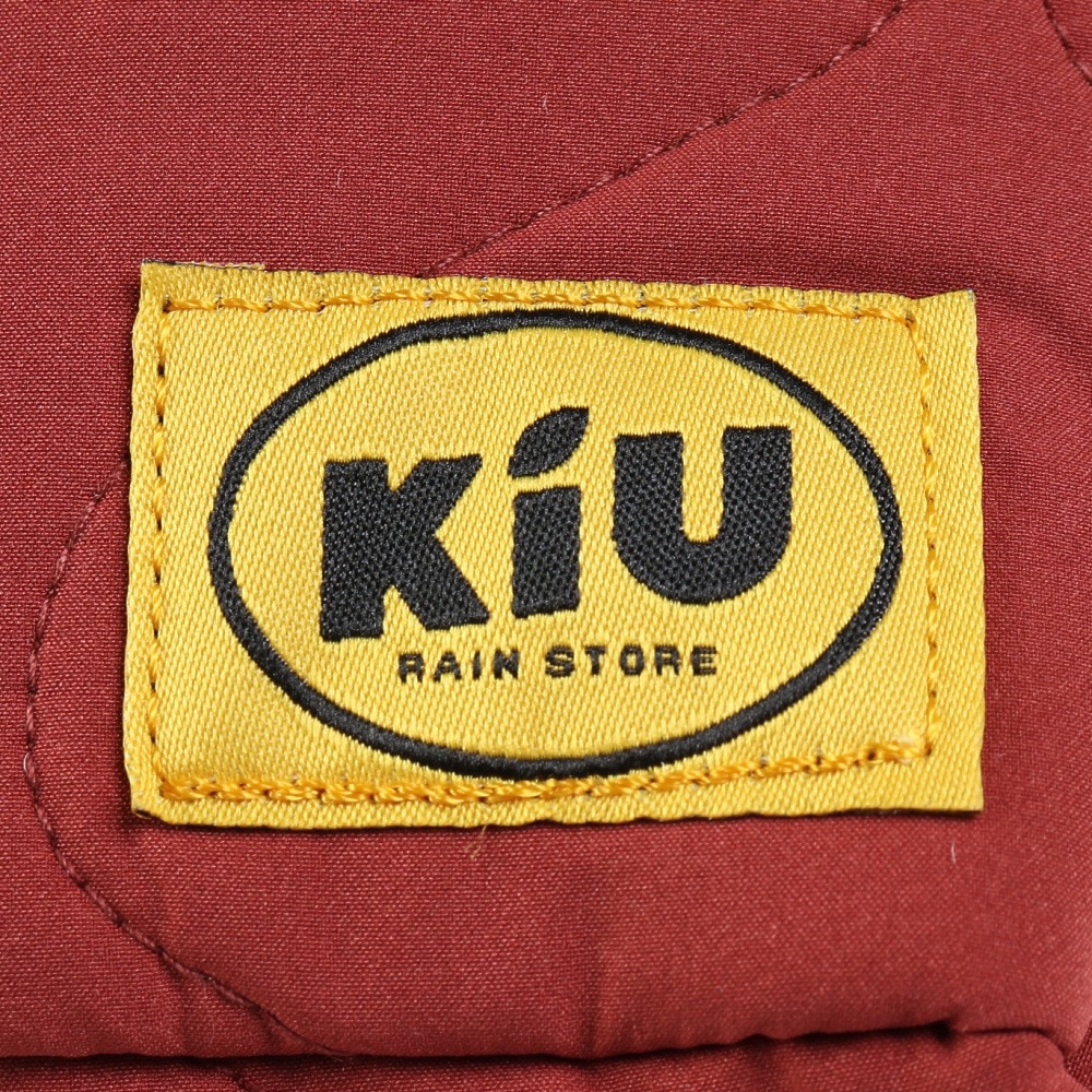 キウ（Kiu）（メンズ、レディース）パデッドポーチ LARGE K478-986