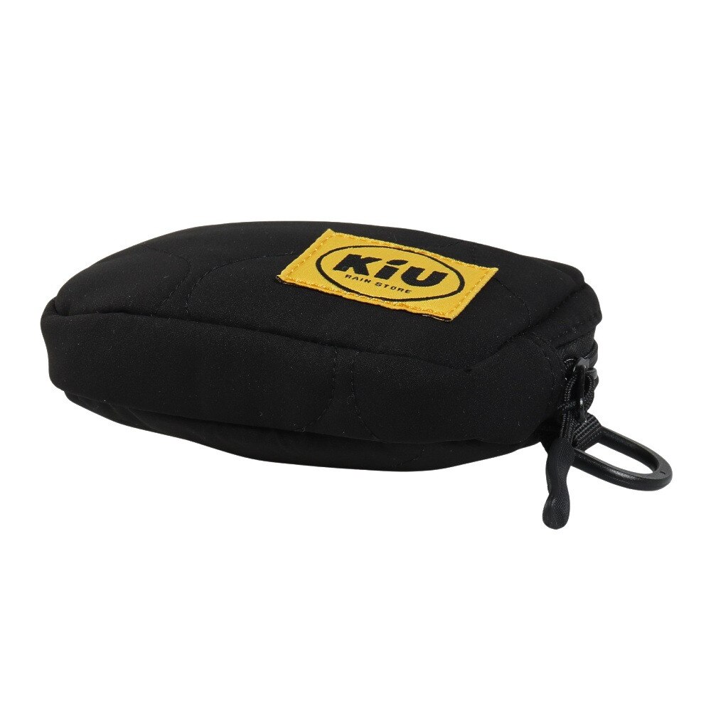 キウ（Kiu）（メンズ、レディース）パデッドポーチ MEDIUM K479-900