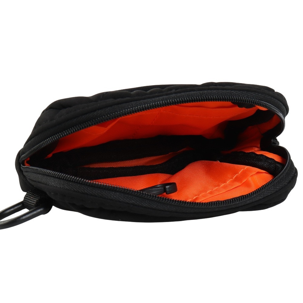 キウ（Kiu）（メンズ、レディース）パデッドポーチ MEDIUM K479-900