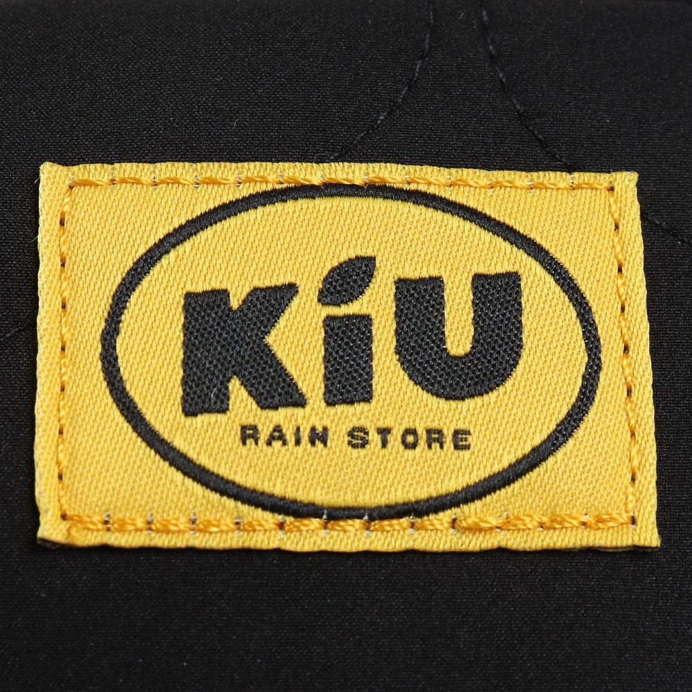 キウ（Kiu）（メンズ、レディース）パデッドポーチ MEDIUM K479-900