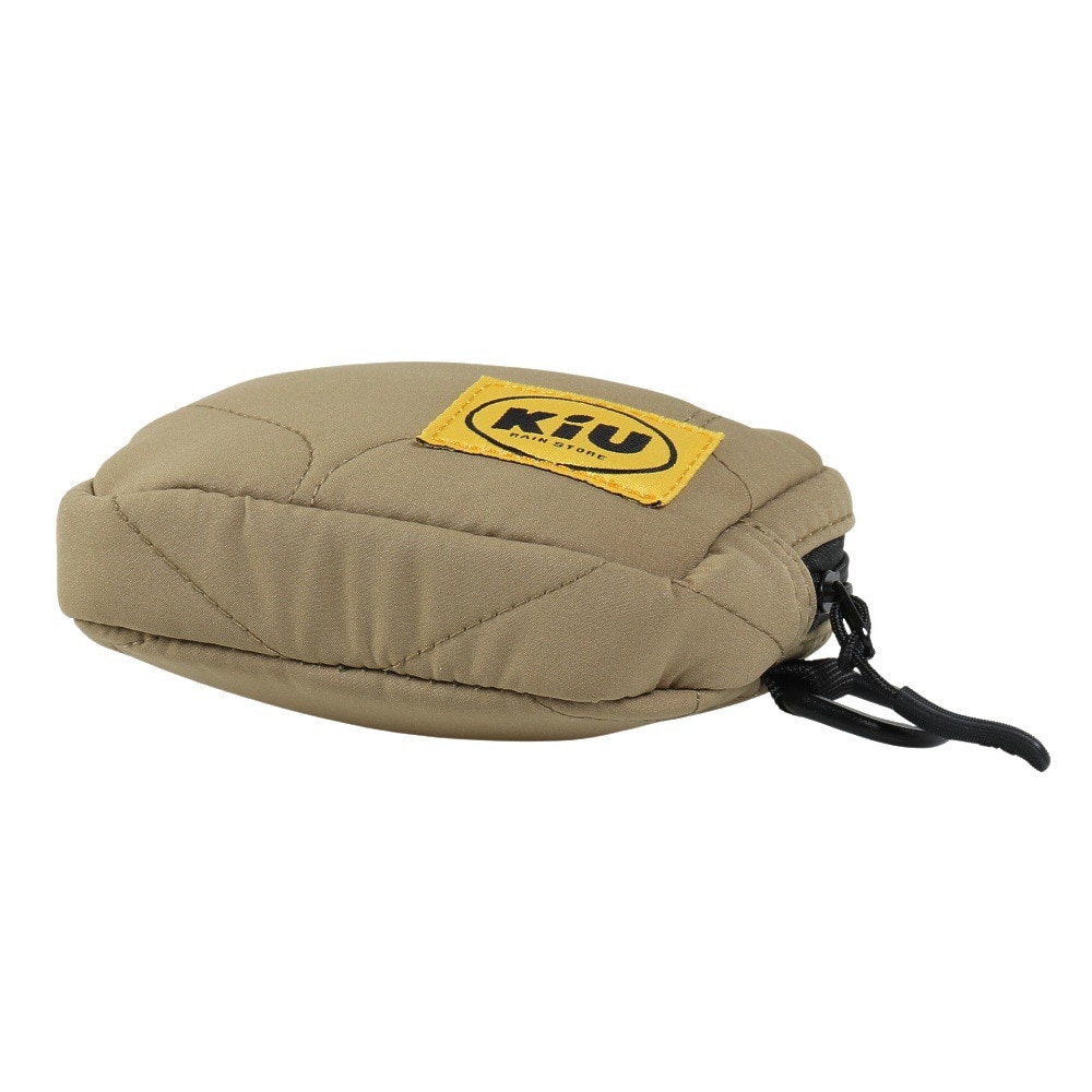 キウ（Kiu）（メンズ、レディース）パデッドポーチ MEDIUM K479-906