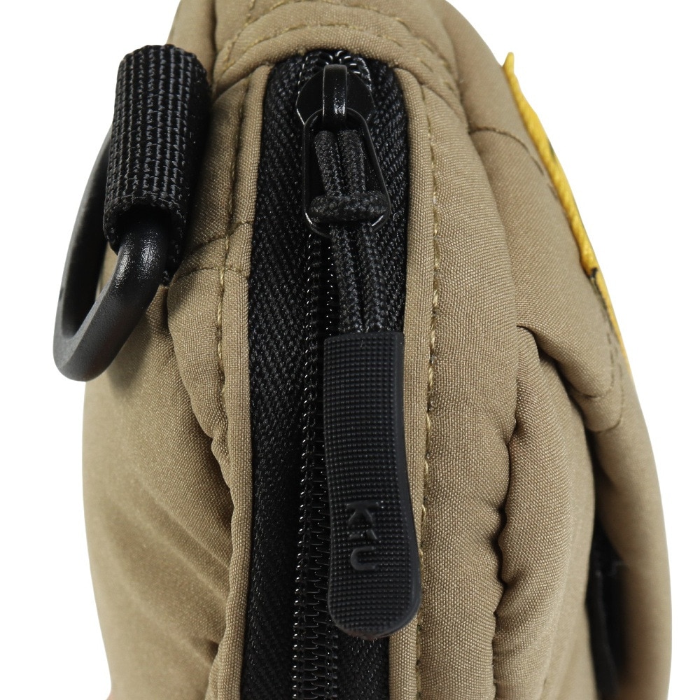 キウ（Kiu）（メンズ、レディース）パデッドポーチ MEDIUM K479-906