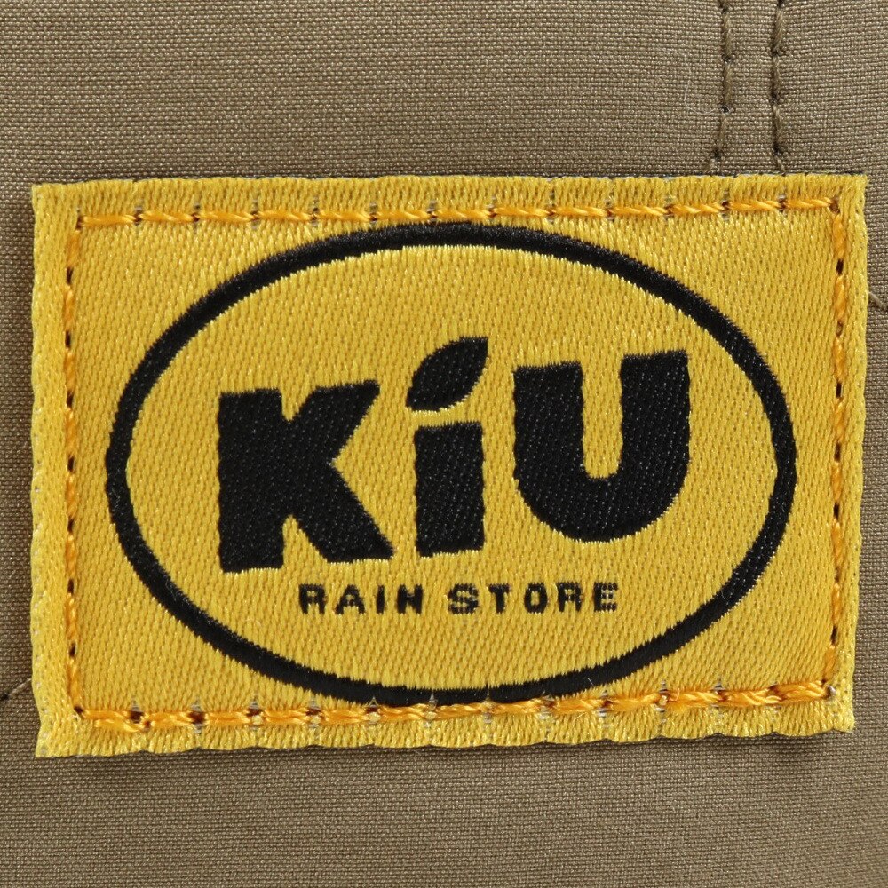 キウ（Kiu）（メンズ、レディース）パデッドポーチ MEDIUM K479-906