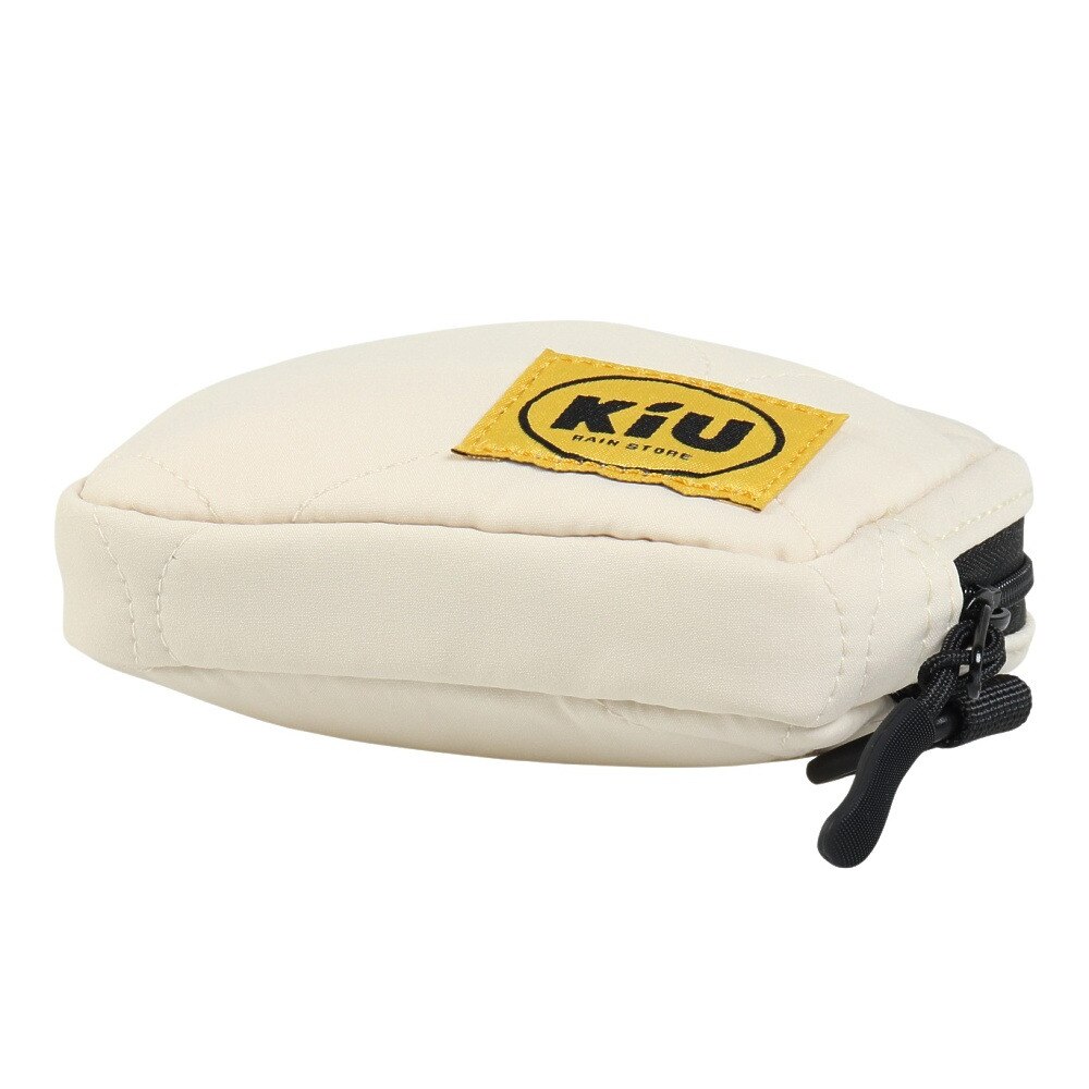 キウ（Kiu）（メンズ、レディース）パデッドポーチ MEDIUM K479-967