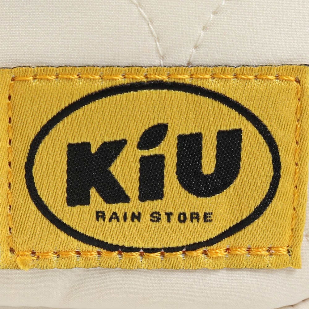 キウ（Kiu）（メンズ、レディース）パデッドポーチ MEDIUM K479-967