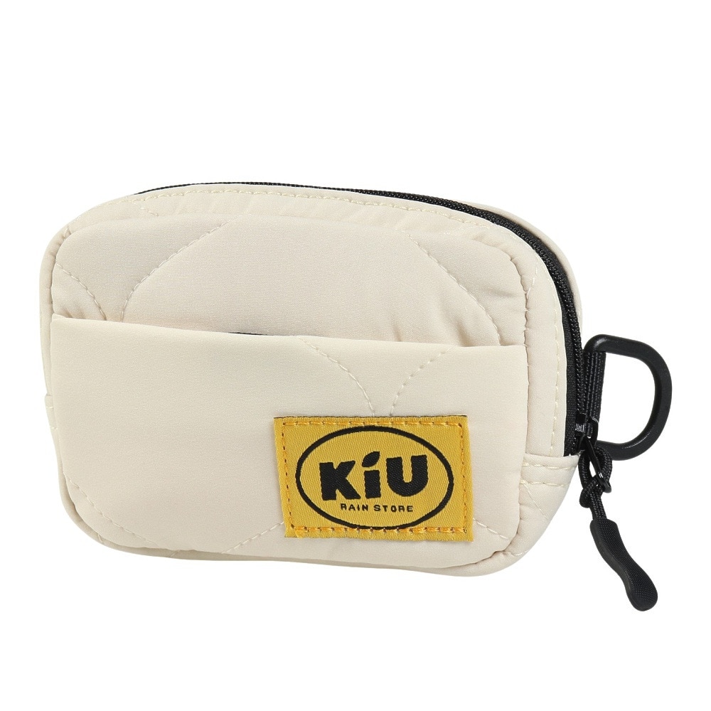 キウ（Kiu）（メンズ、レディース）パデッドポーチ MEDIUM K479-967