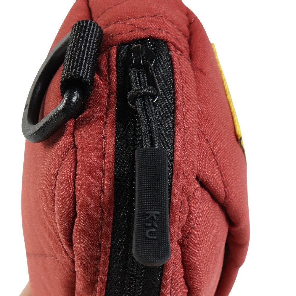 キウ（Kiu）（メンズ、レディース）パデッドポーチ MEDIUM K479-986
