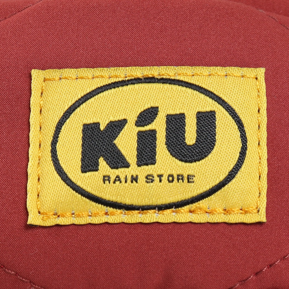 キウ（Kiu）（メンズ、レディース）パデッドポーチ MEDIUM K479-986