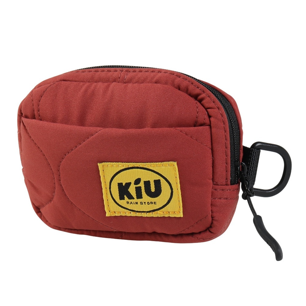 キウ（Kiu）（メンズ、レディース）パデッドポーチ MEDIUM K479-986