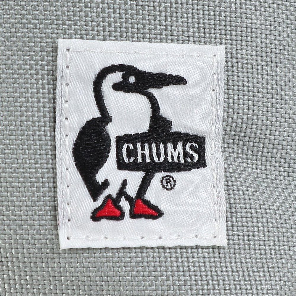 チャムス（CHUMS）（メンズ、レディース）トリコロール3ポケットポーチスウェット CH60-3879-A110