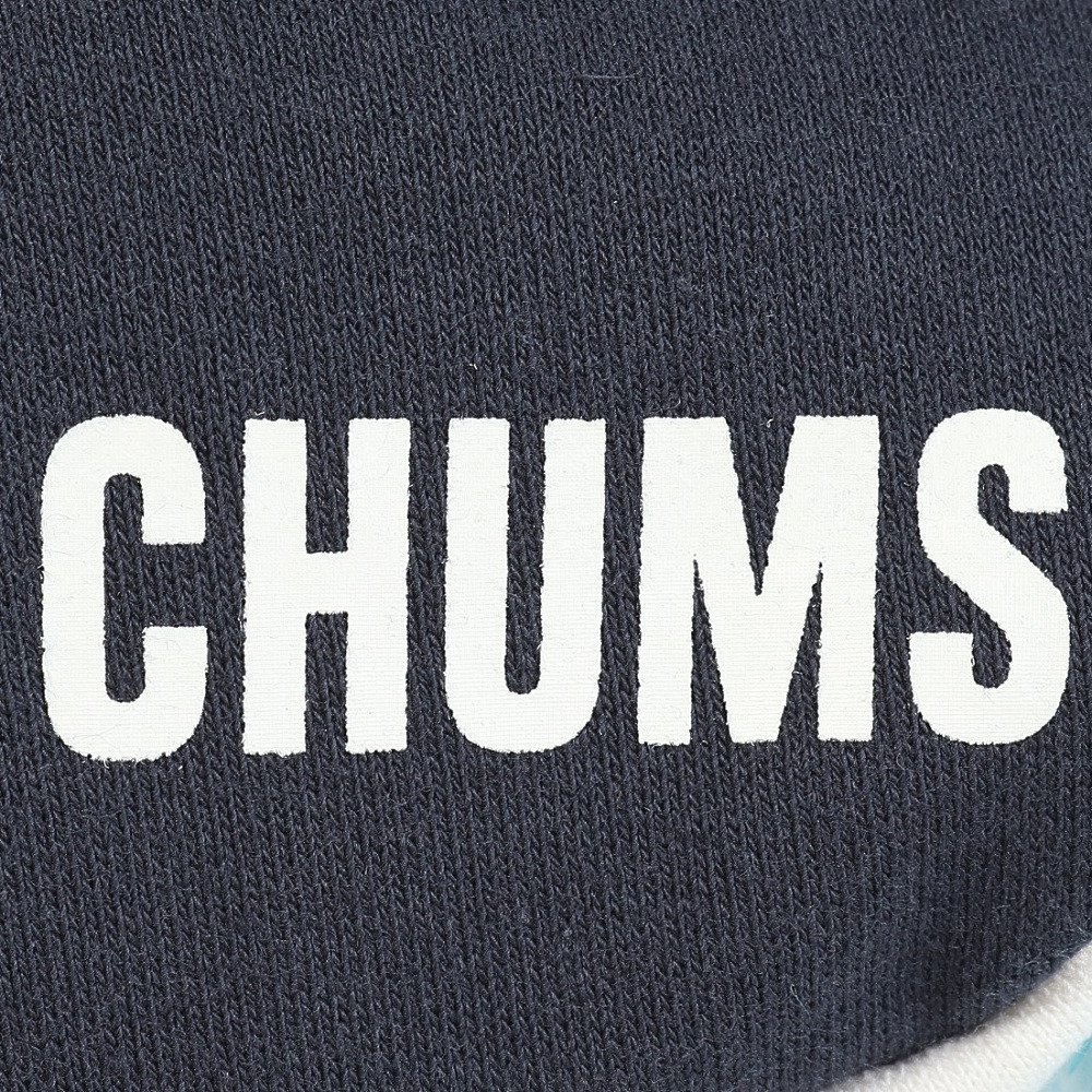 チャムス（CHUMS）（メンズ、レディース）ライイングブービーポーチ CH60-3953-A001