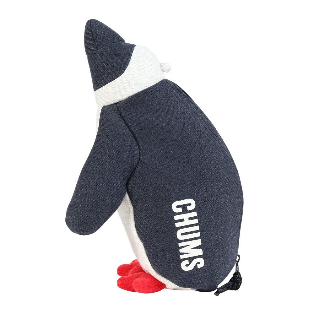 チャムス（CHUMS）（メンズ、レディース）ライイングブービーポーチ CH60-3953-R001