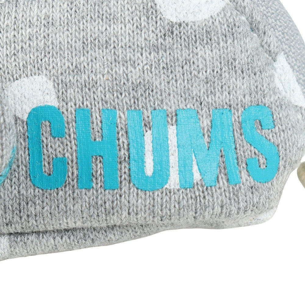 チャムス（CHUMS）（メンズ、レディース）Mouse Mini Pouch CH60-3954-Z099
