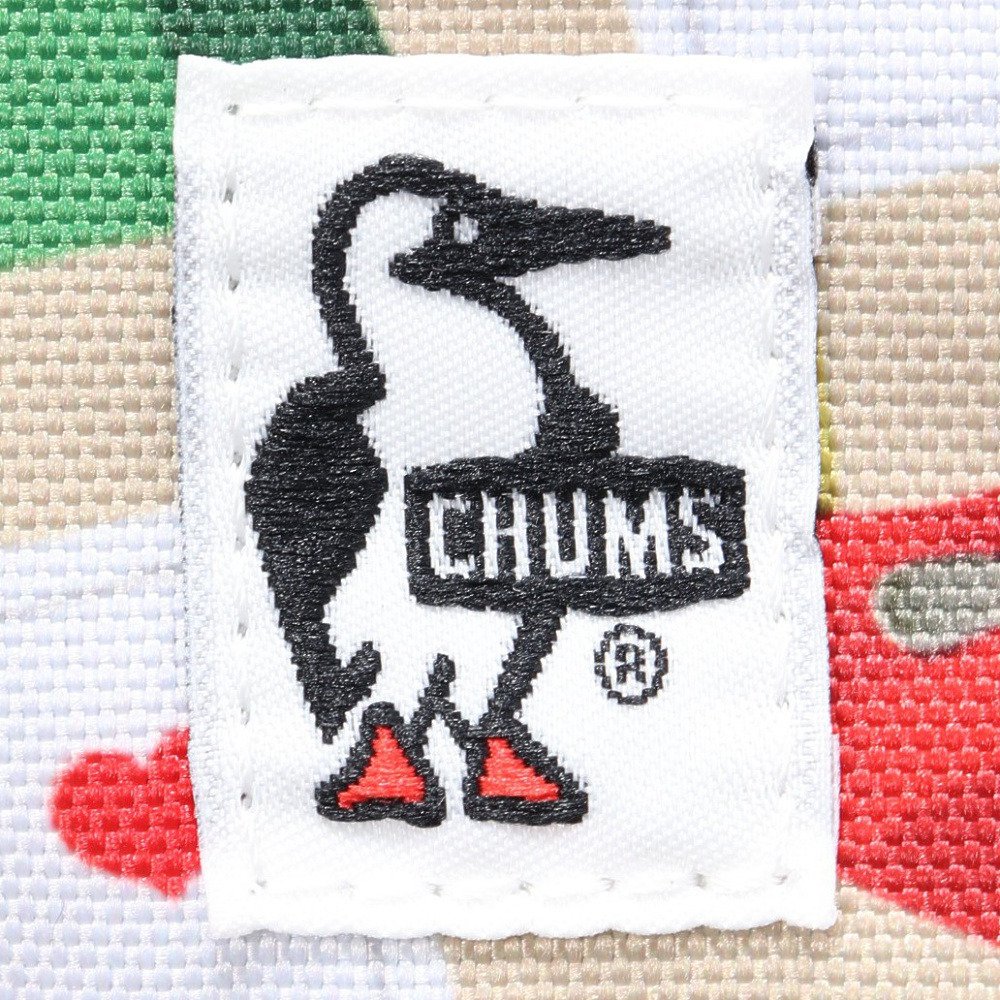 チャムス（CHUMS）（メンズ、レディース）リサイクル ポータブルミュージックポーチ CH60-3983-Z379
