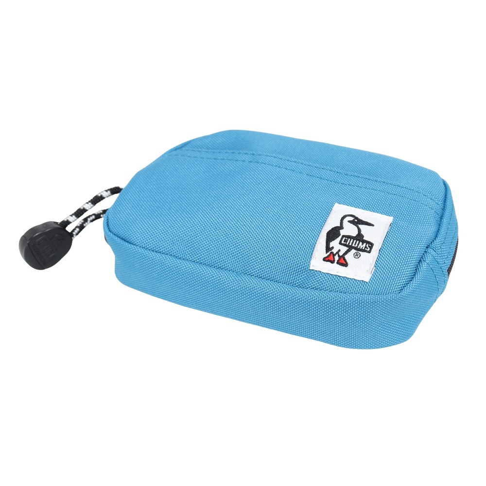 チャムス（CHUMS）（メンズ、レディース）リサイクルデュアルソフトケース CH60-3987-A088