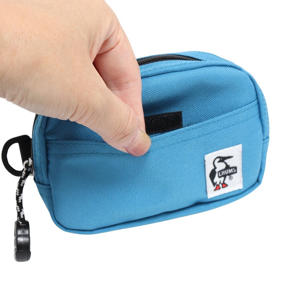 チャムス（CHUMS）（メンズ、レディース）リサイクルデュアルソフトケース CH60-3987-A088