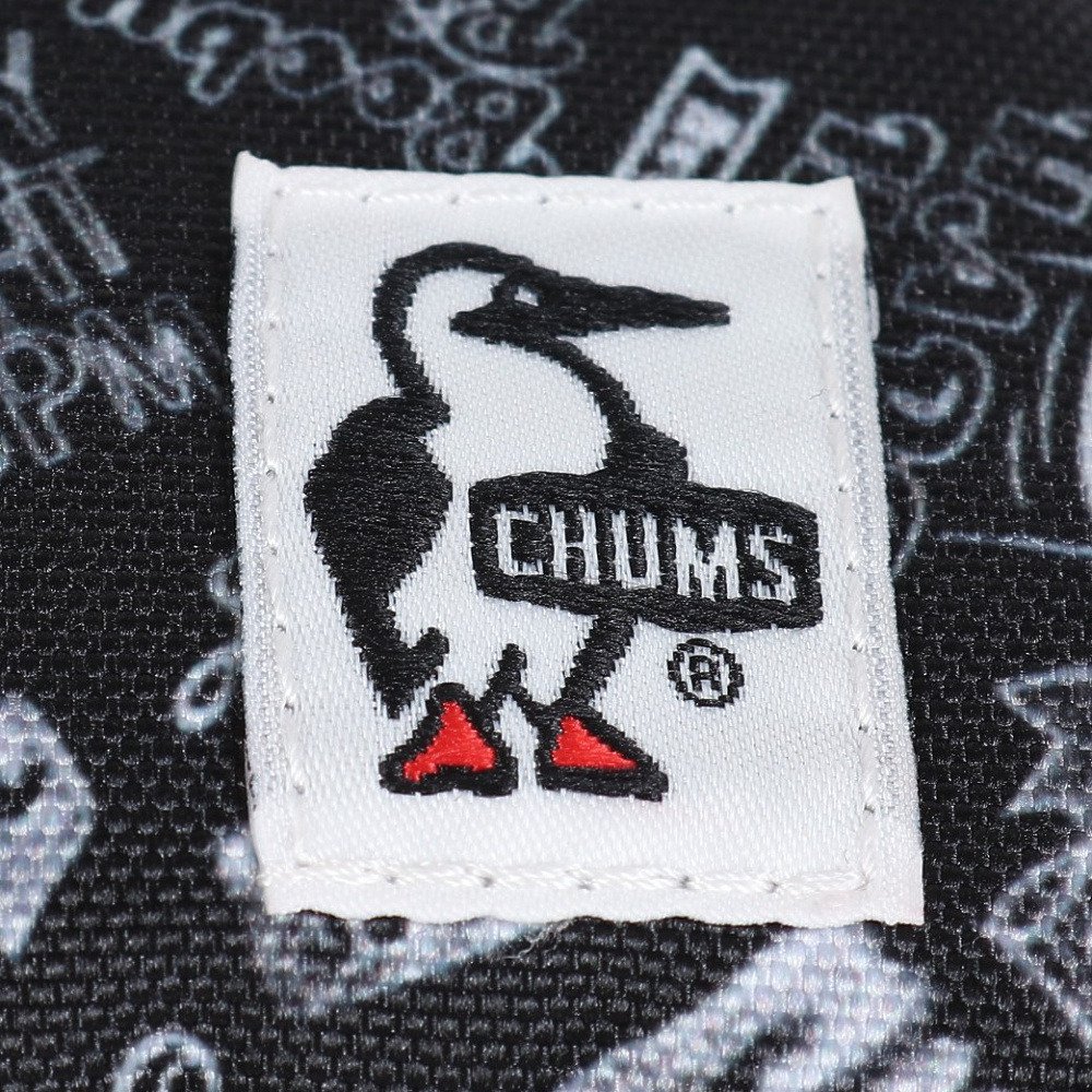チャムス（CHUMS）（メンズ、レディース）リサイクルデュアルソフトケース CH60-3987-Z380