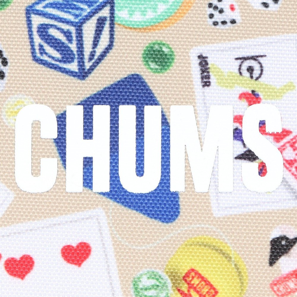 チャムス（CHUMS）（メンズ、レディース）リサイクル チャムス ガジェットポーチ CH60-4010-Z379