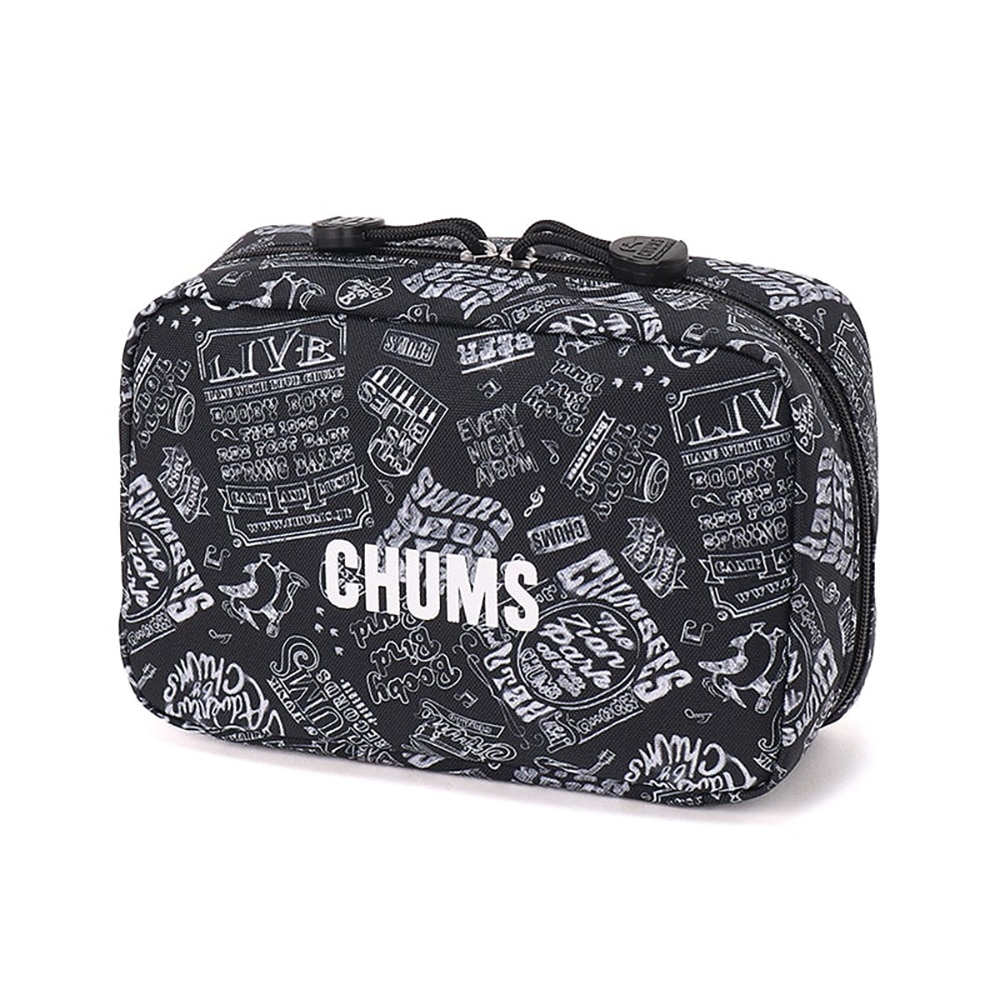 チャムス（CHUMS）（メンズ、レディース）リサイクル チャムス ガジェットポーチ CH60-4010-Z380