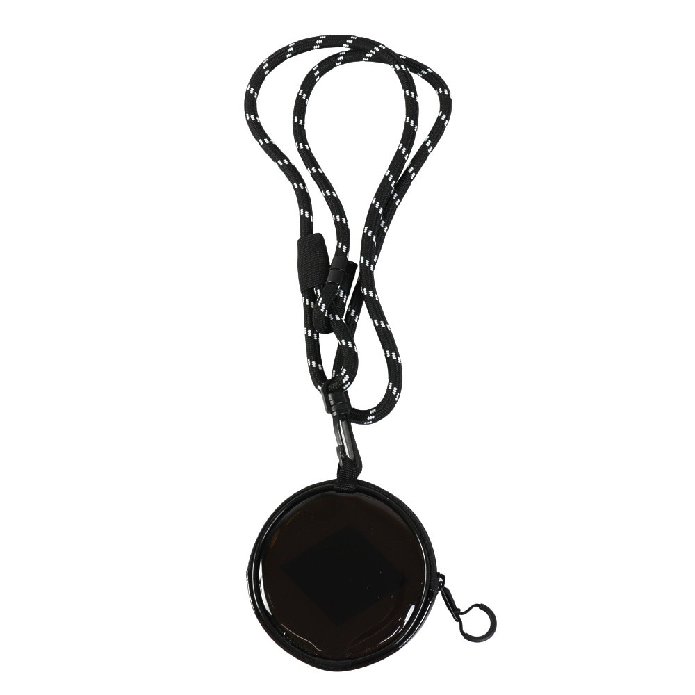 ポーラー（POLER）（メンズ）HIGH&DRY PVC ラウンドポーチ 253MCV0118-BLK