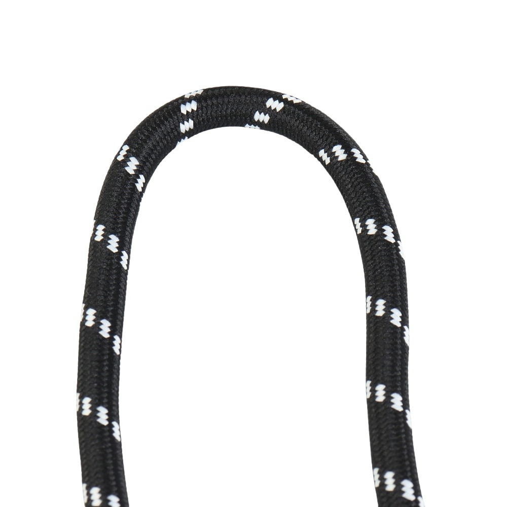 ポーラー（POLER）（メンズ）HIGH&DRY PVC ラウンドポーチ 253MCV0118-BLK