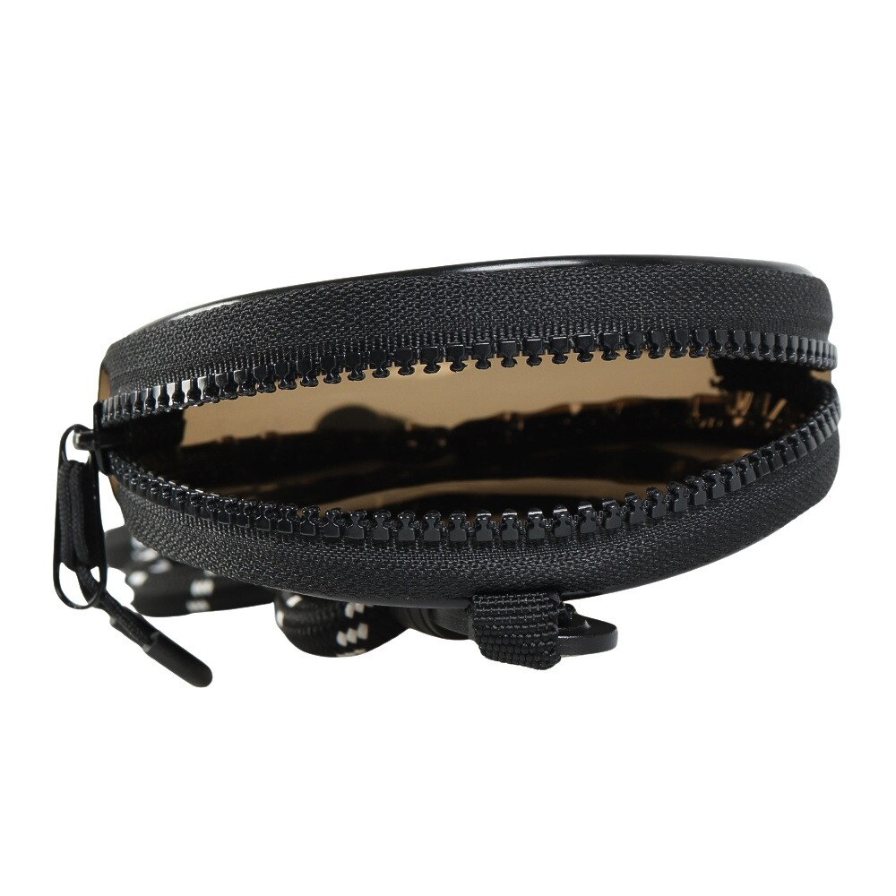 ポーラー（POLER）（メンズ）HIGH&DRY PVC ラウンドポーチ 253MCV0118-BLK