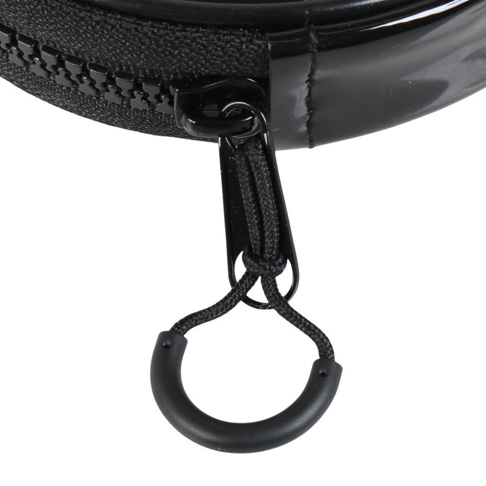 ポーラー（POLER）（メンズ）HIGH&DRY PVC ラウンドポーチ 253MCV0118-BLK