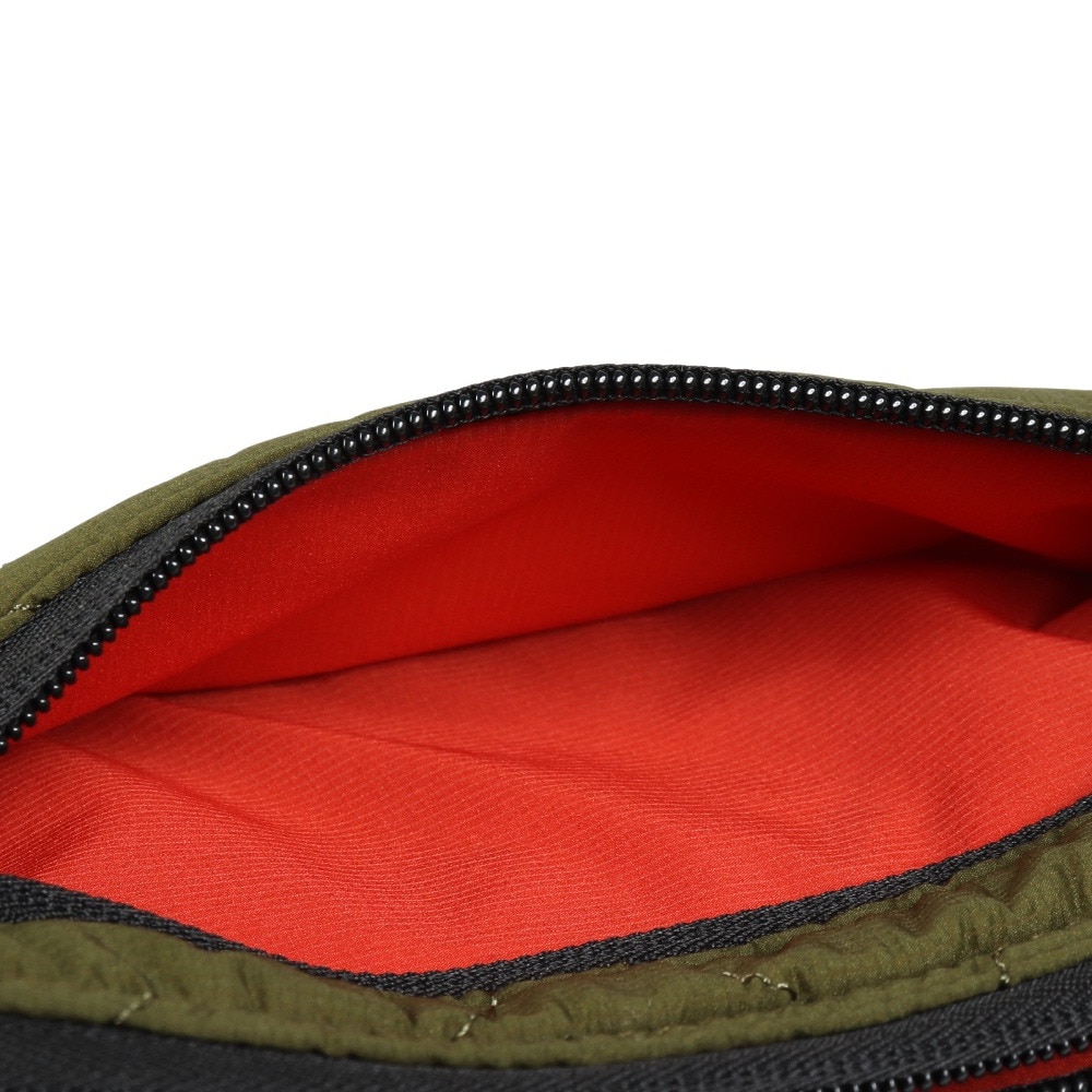 ポーラー（POLER）（メンズ）QUILTED 2WAY ポーチ 253MCV0125-OLV