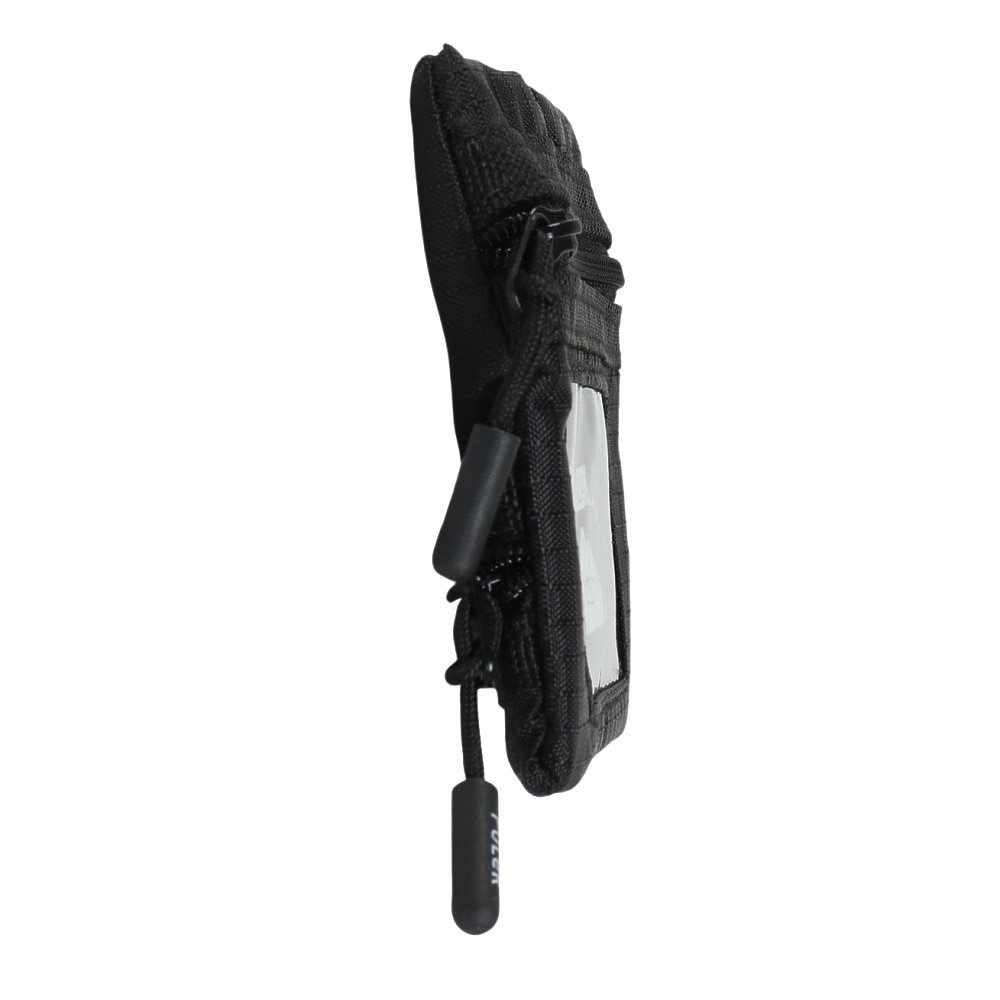 ポーラー（POLER）（メンズ）STUFFABLE コインパス ポーチ 253MCV0129-BLK