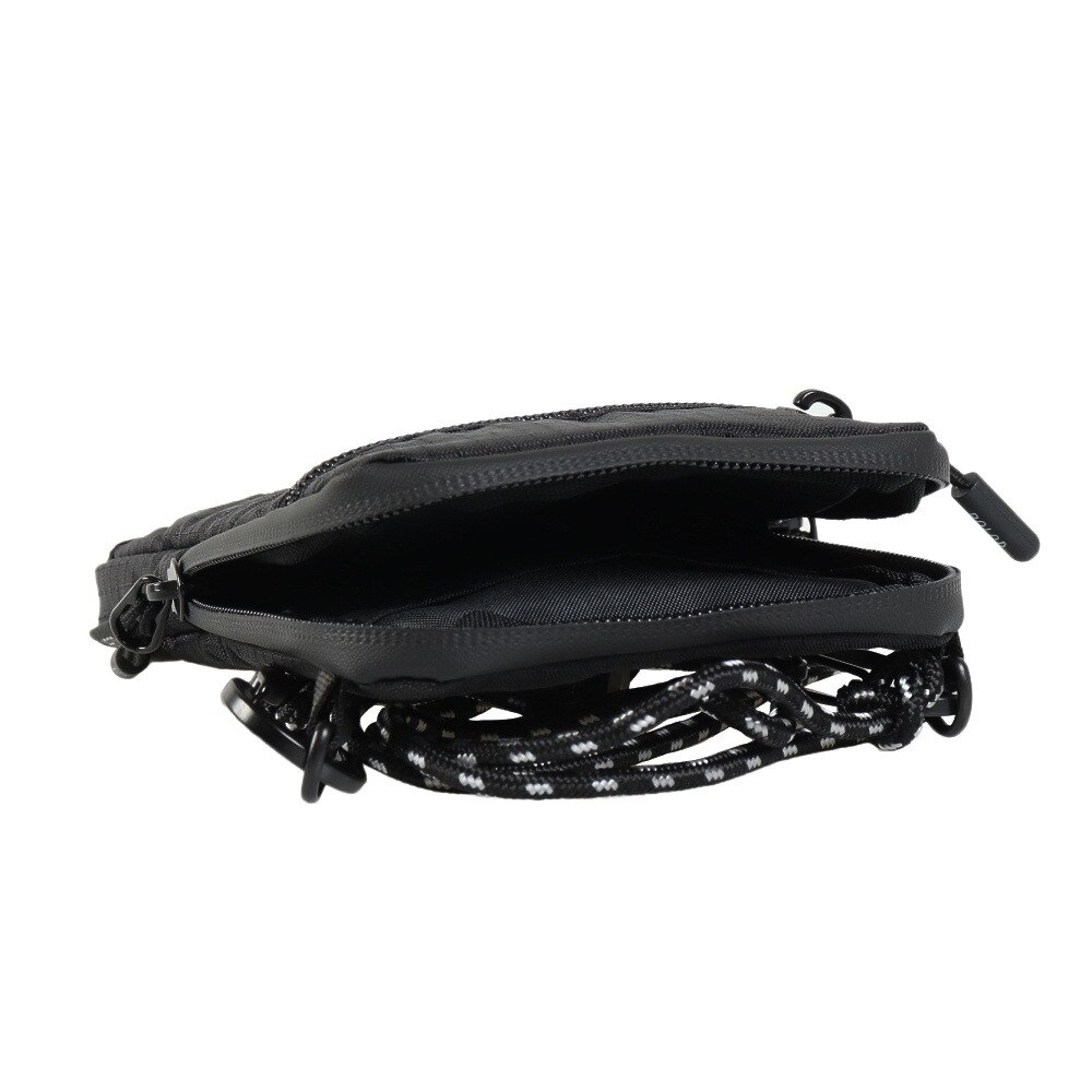 ポーラー（POLER）（メンズ）PDD モバイル パスポーチ 253MCV0130-BLK