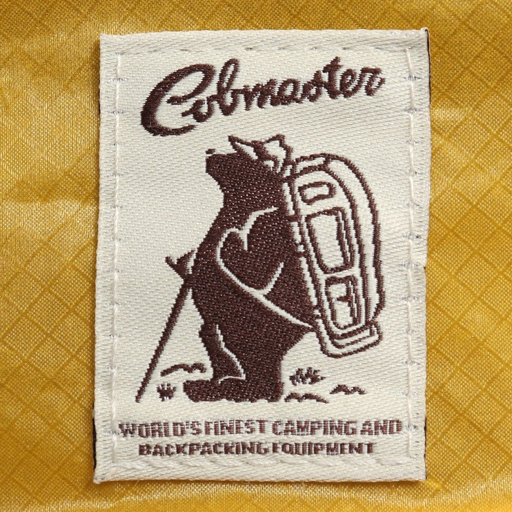 Cobmaster（Cobmaster）（メンズ、レディース、キッズ）COB-CR フラットポーチ 81021600-0020