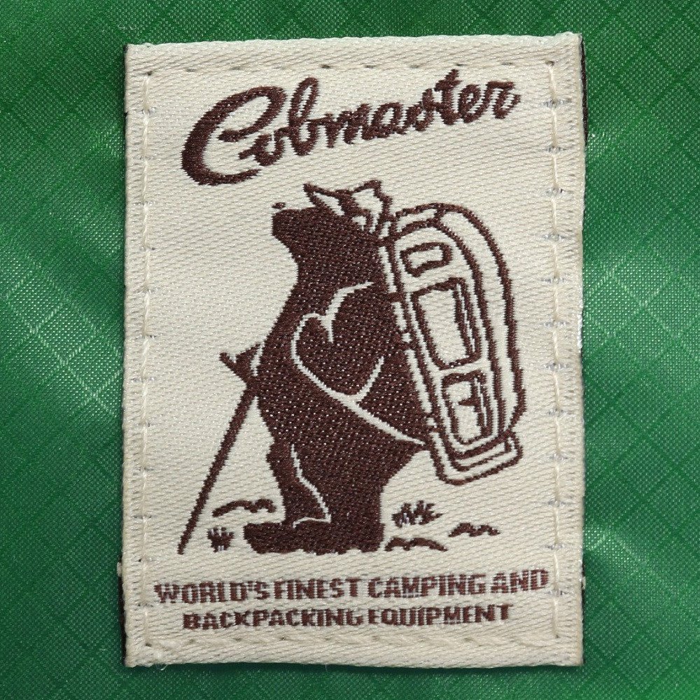 コブマスター（Cobmaster）（メンズ、レディース、キッズ）COB-CR フラットポーチ 81021600-0030