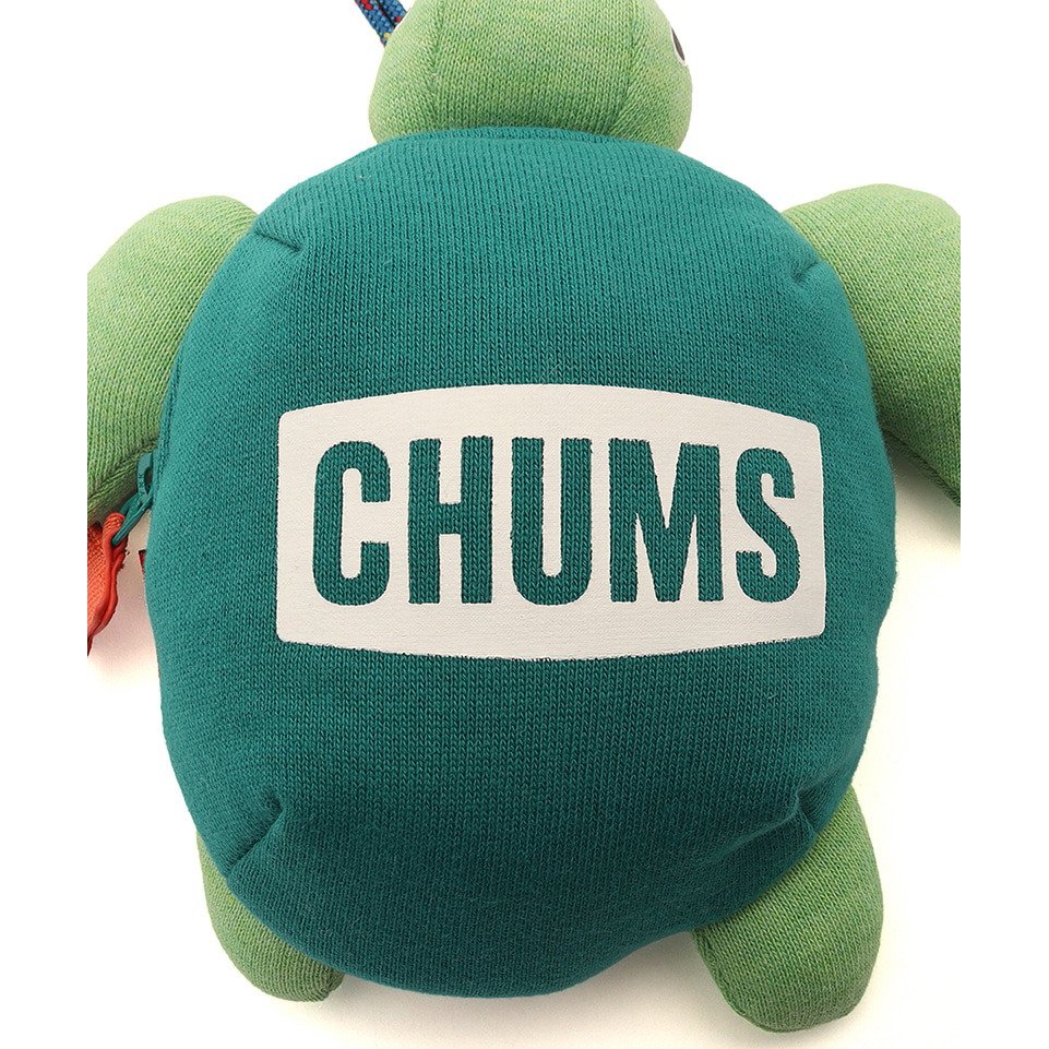 チャムス（CHUMS）（メンズ、レディース、キッズ）タートルミニポーチ CH60-3717-T001