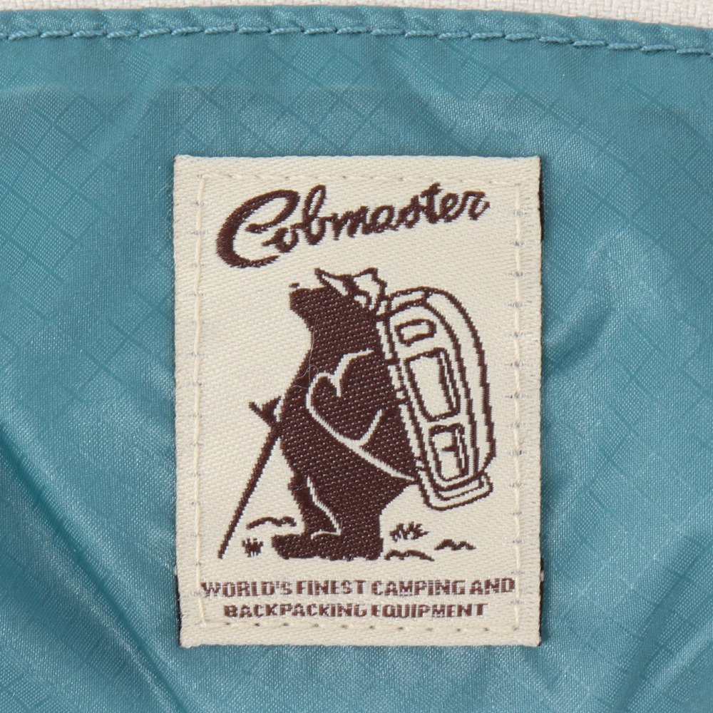 コブマスター（Cobmaster）（メンズ、レディース、キッズ）ポーチ 小物入れ 3P POPO POUCH S ポポ ポーチ 81700800-41