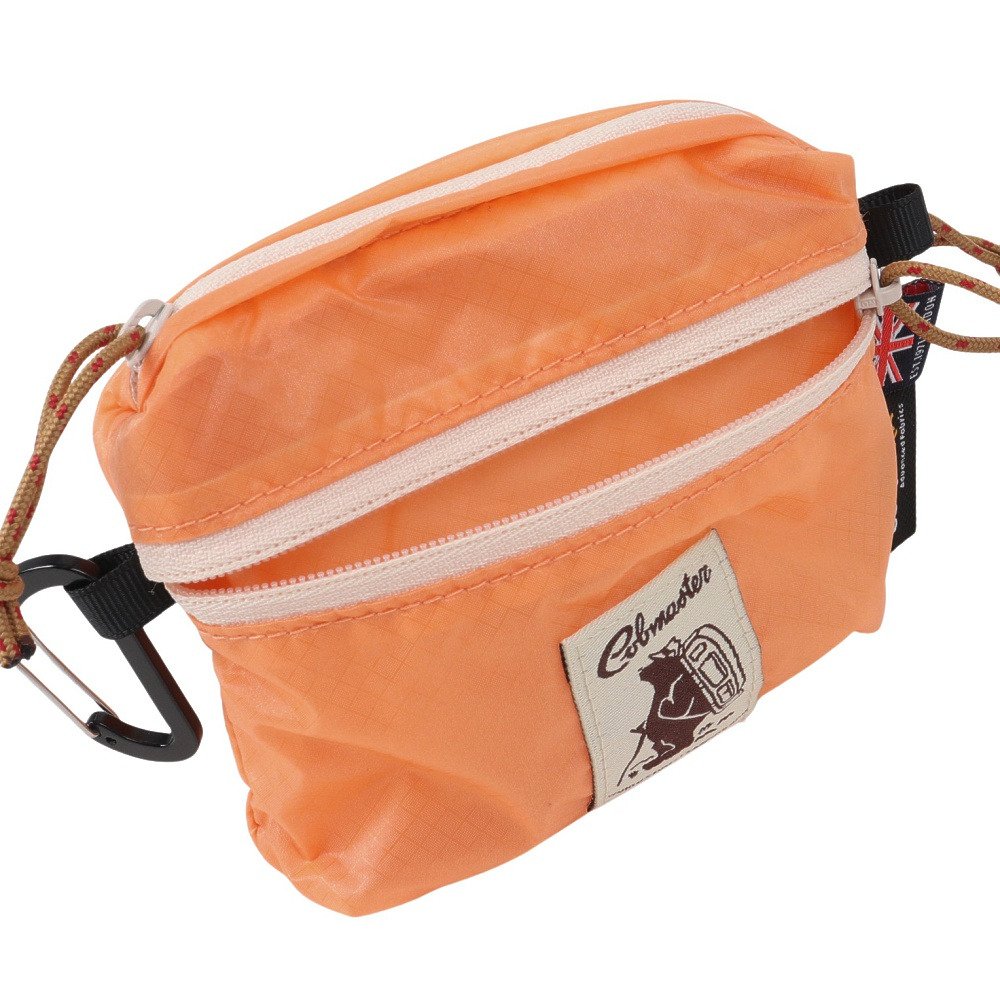 Cobmaster（Cobmaster）（メンズ、レディース、キッズ）ポーチ 小物入れ 3P POPO POUCH S ポポ ポーチ 81700800-65