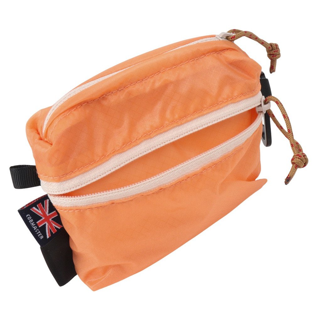 Cobmaster（Cobmaster）（メンズ、レディース、キッズ）ポーチ 小物入れ 3P POPO POUCH S ポポ ポーチ 81700800-65