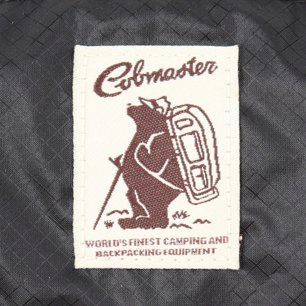 Cobmaster（Cobmaster）（メンズ、レディース、キッズ）ポーチ 小物入れ 3P POPO POUCH S ポポ ポーチ 81700800-80