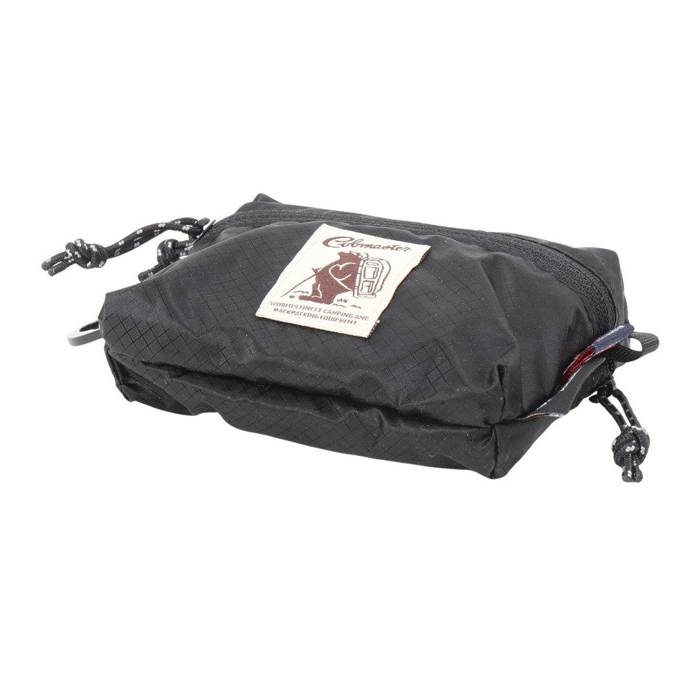 Cobmaster（Cobmaster）（メンズ、レディース、キッズ）ポーチ 小物入れ 3P POPO POUCH S ポポ ポーチ 81700800-80