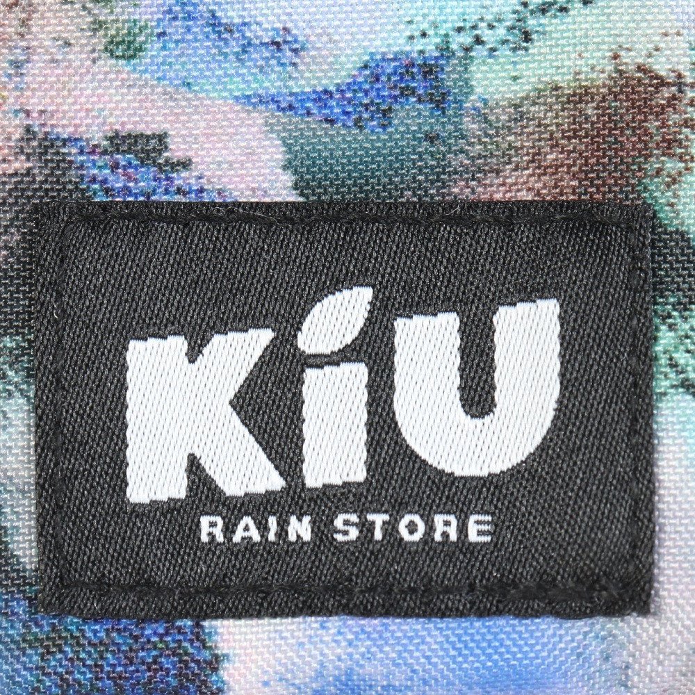 キウ（Kiu）（メンズ、レディース）ウォーターリペレント マルチケース K283-644