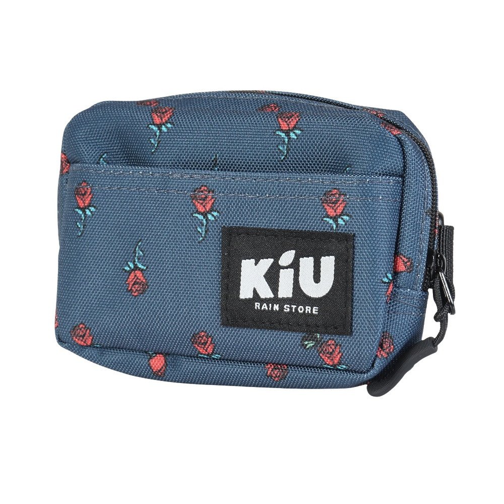 ⚮̈ ᵗᑋᵃᐢᵏ ᵞᵒᵘ ⚮̈ページ　ポーチ キウ（Kiu）（メンズ、レディース）ポーチ 撥水 ウォーターリペレント