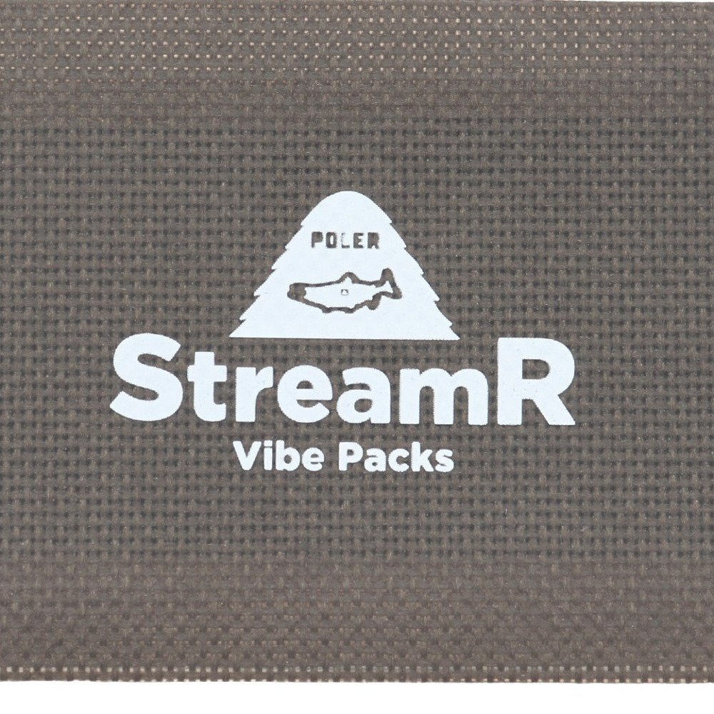 ポーラー（POLER）（メンズ、レディース）StreamR TPUモバイルポーチ 261MCV0131-OLV